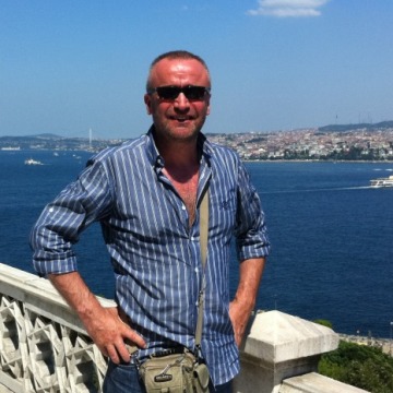 Ali, 58, Bursa, Turkey