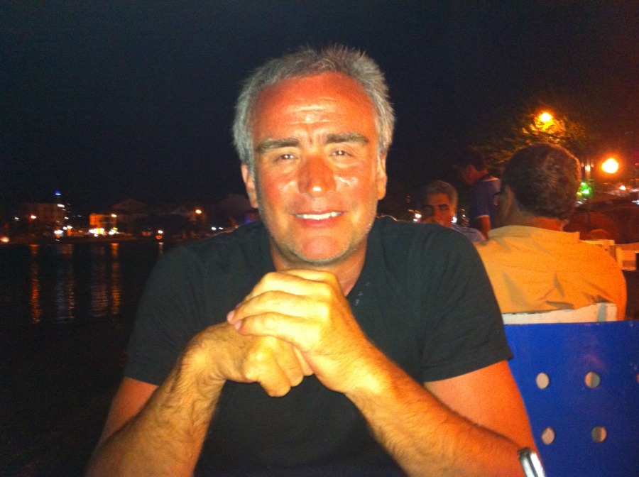 Ali, 58, Bursa, Turkey