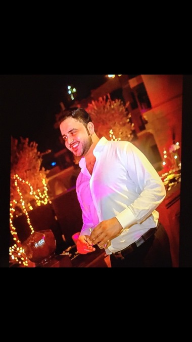 Murad Al Balooshi, 39, Dubai, United Arab Emirates