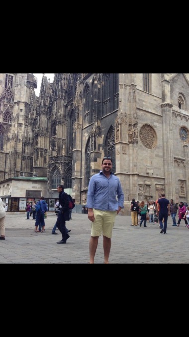 Murad Al Balooshi, 39, Dubai, United Arab Emirates