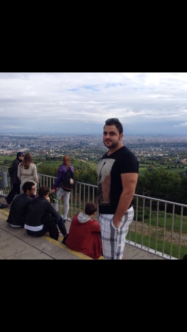 Murad Al Balooshi, 39, Dubai, United Arab Emirates