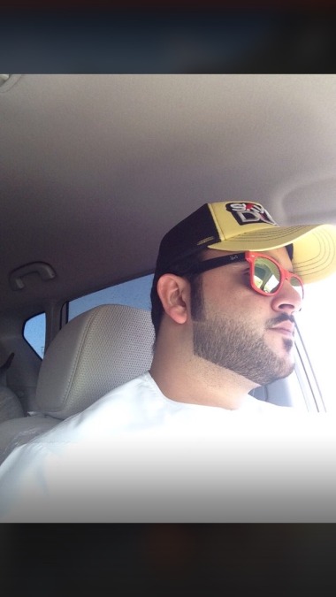 Murad Al Balooshi, 39, Dubai, United Arab Emirates