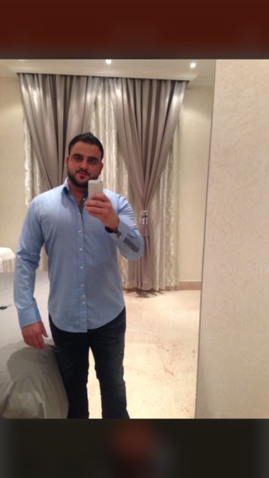 Murad Al Balooshi, 39, Dubai, United Arab Emirates