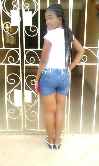 Jena David, 34, Dakar, Senegal