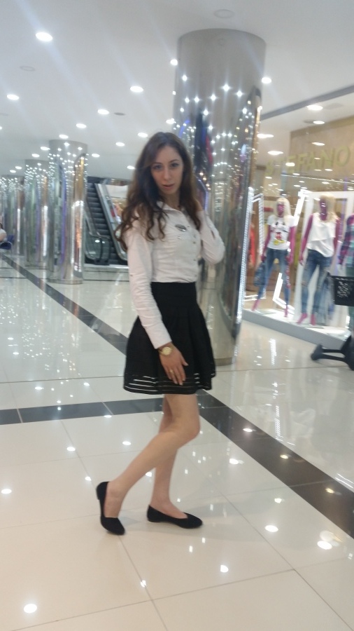 Albina Gizatullina, , Antalya, Turkey