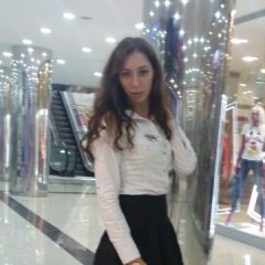 Albina Gizatullina, , Antalya, Turkey