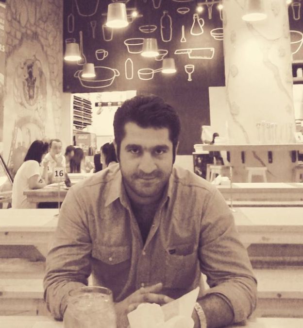 Aamir, 43, Dubai, United Arab Emirates