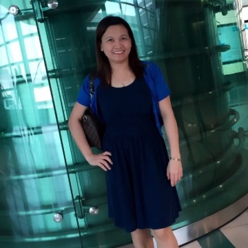 Maria cristina villasis, 48, Dubai, United Arab Emirates