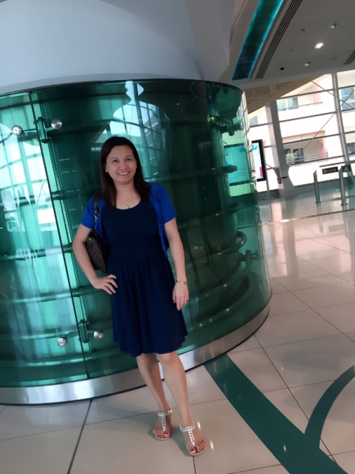 Maria cristina villasis, 48, Dubai, United Arab Emirates