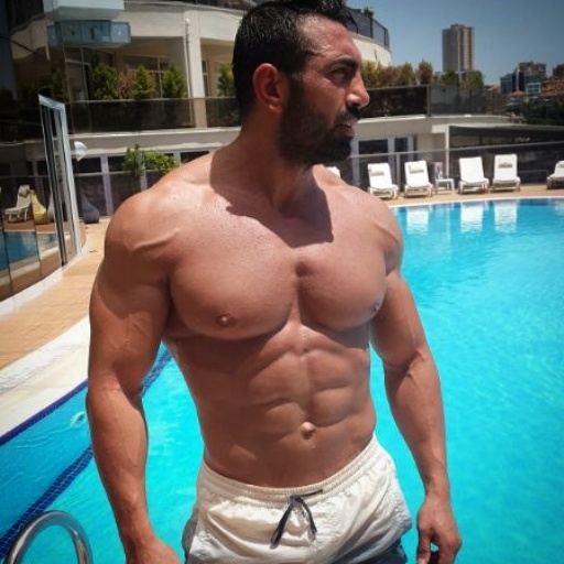 Ufuk Ozturk, 41, Istanbul, Turkey