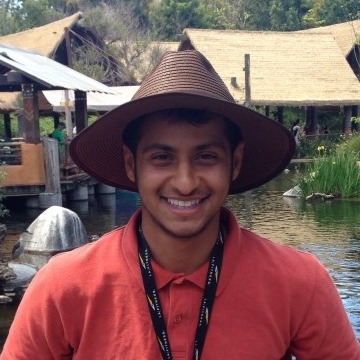 Ibrahim Alzaed, 35, Riyadh, Saudi Arabia