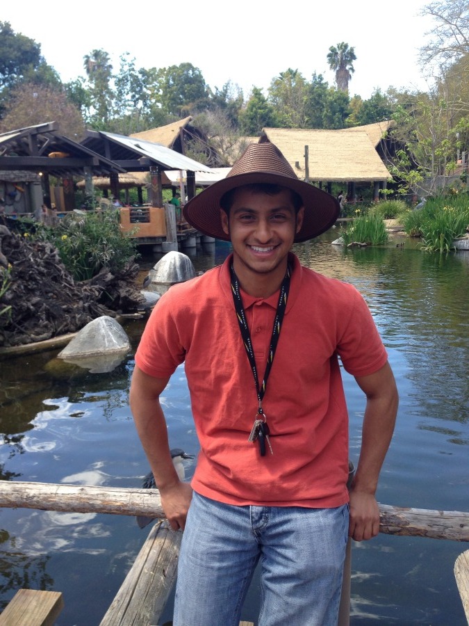 Ibrahim Alzaed, 35, Riyadh, Saudi Arabia