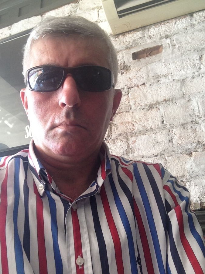 kamil, 49, Istanbul, Turkey