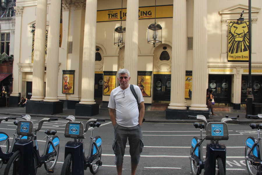 kamil, 49, Istanbul, Turkey