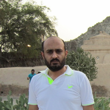 Muhammad Tariq, 44, Dubai, United Arab Emirates