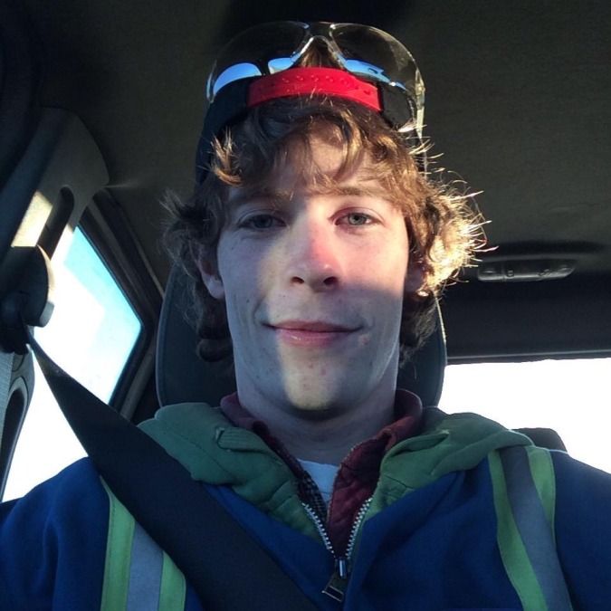 Justin, 35, Edmonton, Canada