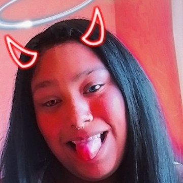 Roberta, 22, Joacaba, Brazil