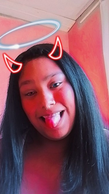 Roberta, 22, Joacaba, Brazil