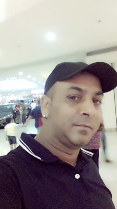 Billa Singh Naura, 38, Manila, United States