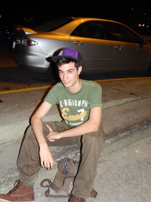 Jesús, 31, Caracas, Venezuela