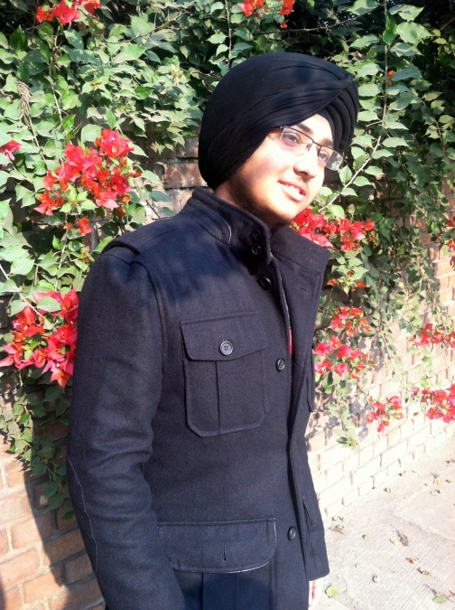 Deepinder Singh, 29, Ludhiana, India