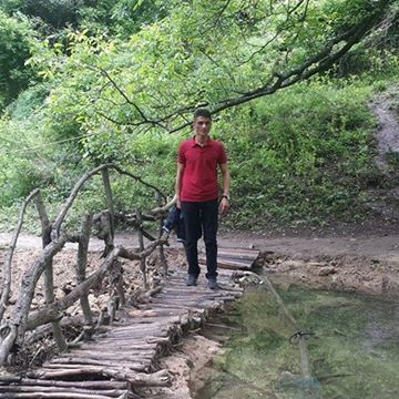 Burak Ak, 45, Izmir, Turkey