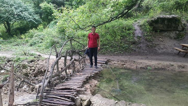 Burak Ak, 45, Izmir, Turkey