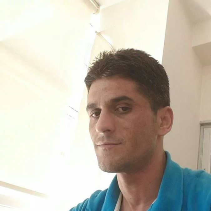 Burak Ak, 45, Izmir, Turkey