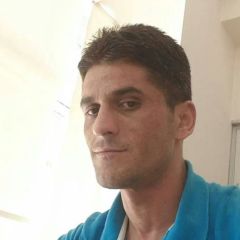 Burak Ak, 45, Izmir, Turkey