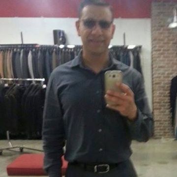 sherif shenouda, 52, Cairo, Egypt