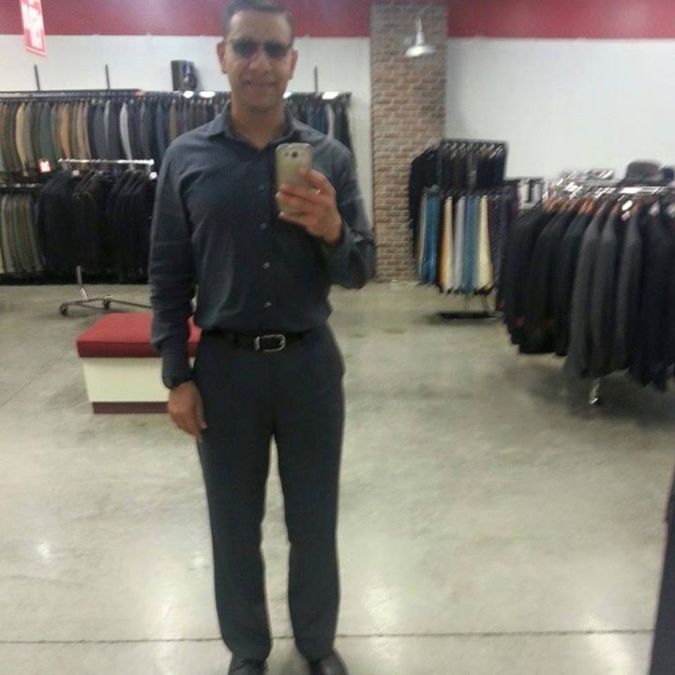 sherif shenouda, 52, Cairo, Egypt