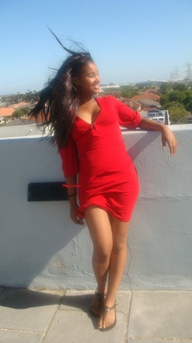 Stell O, 35, Dakar, Senegal