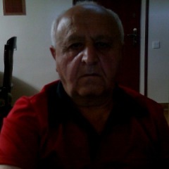 Melik Vardanyan, 71, Yerevan, Armenia