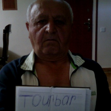 Melik Vardanyan, 71, Yerevan, Armenia