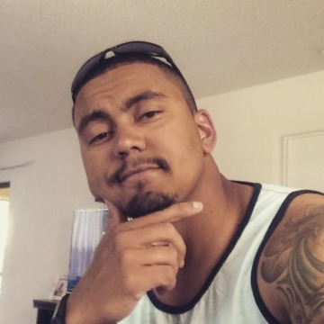 Ken Wilson, 35, Tampa, United States