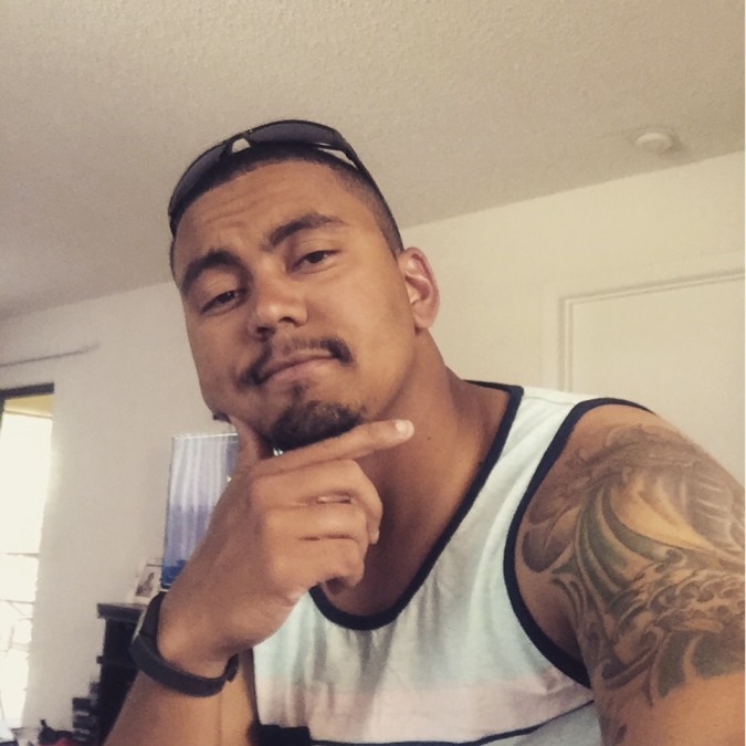 Ken Wilson, 35, Tampa, United States