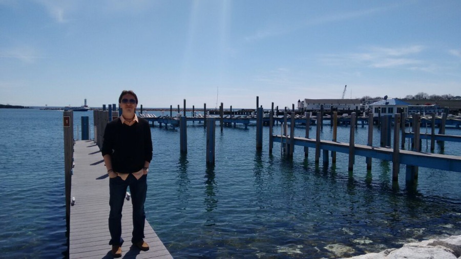 Quique, 39, Chicago, United States