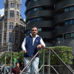 Oday, 50, Dubai, United Arab Emirates