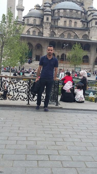 erdal, 39, Mersin, Turkey