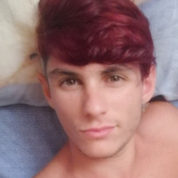 Andrea Sartori, 32, Venice, Italy