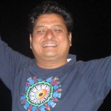 rajesh Agarwal, 45, Kota, India