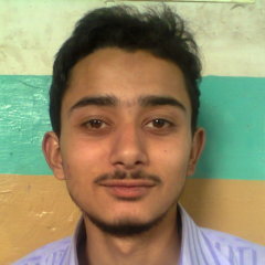 Mahiuddin Warsi, 33, Rawalpindi, Pakistan