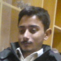 Mahiuddin Warsi, 33, Rawalpindi, Pakistan