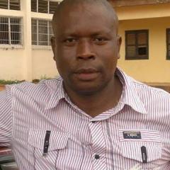 Kingsley Okaredhe, 45, Lagos, Nigeria