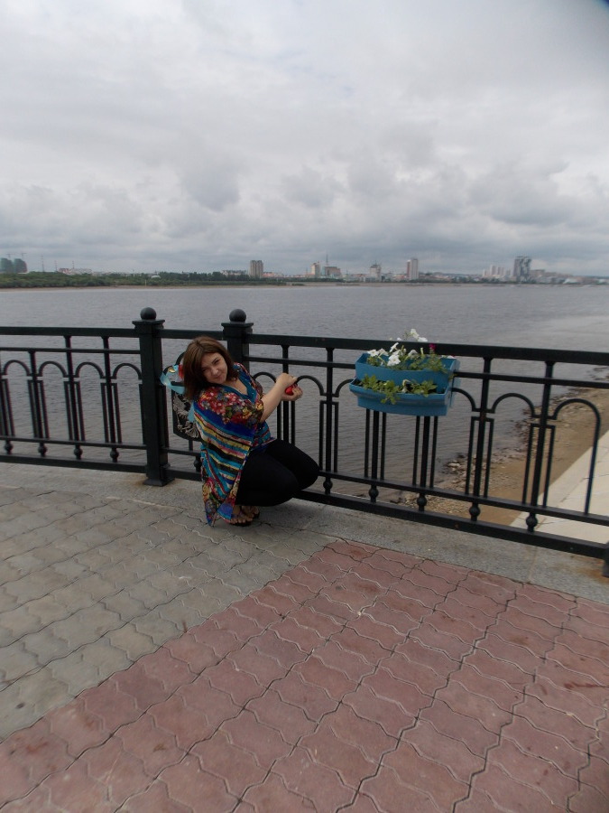 Galina Litvinova, 34, Khabarovsk, Russian Federation