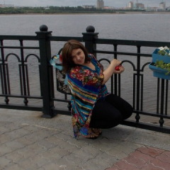 Galina Litvinova, 34, Khabarovsk, Russian Federation