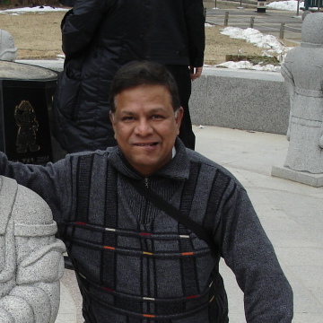 Kumar, 60, Dubai, United Arab Emirates