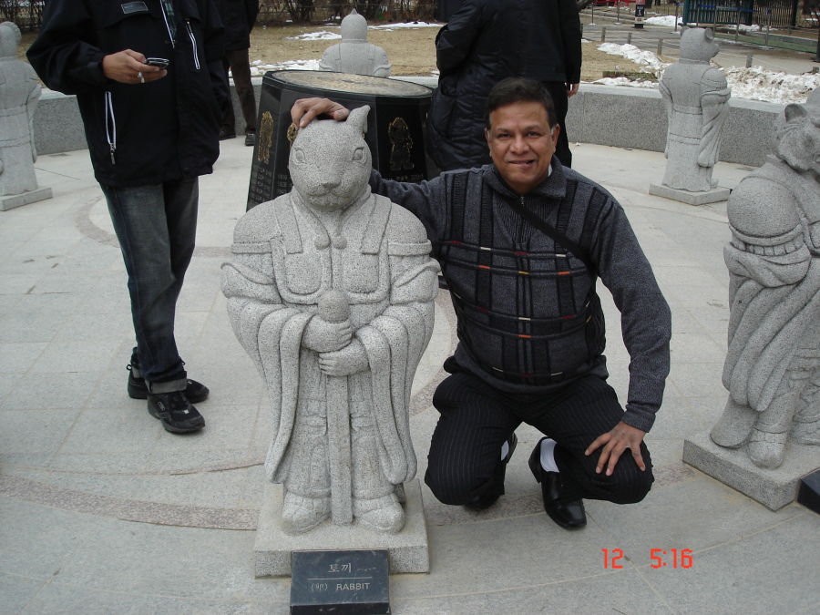 Kumar, 60, Dubai, United Arab Emirates