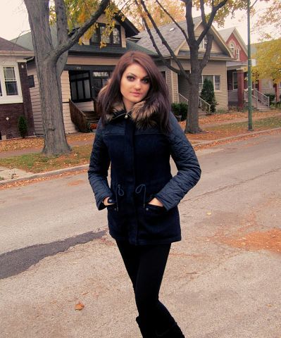 Zina Untu, 33, Arlington, United States