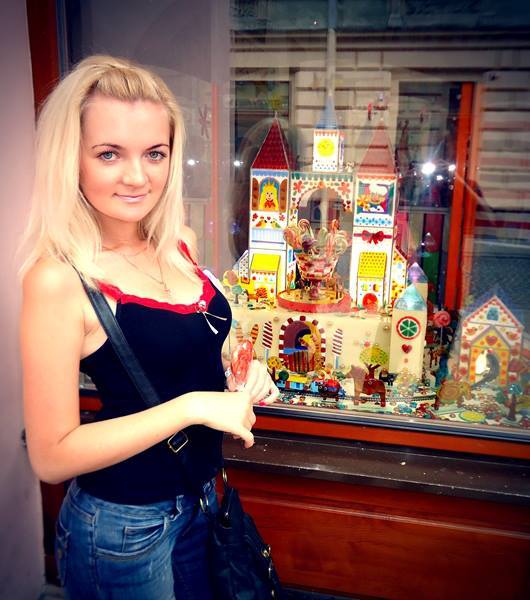 yulia, 37, Kiev, Ukraine